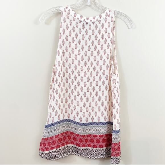 Sanctuary Mori Popover Tank in Filigree Patchwork - Picture 10 of 10